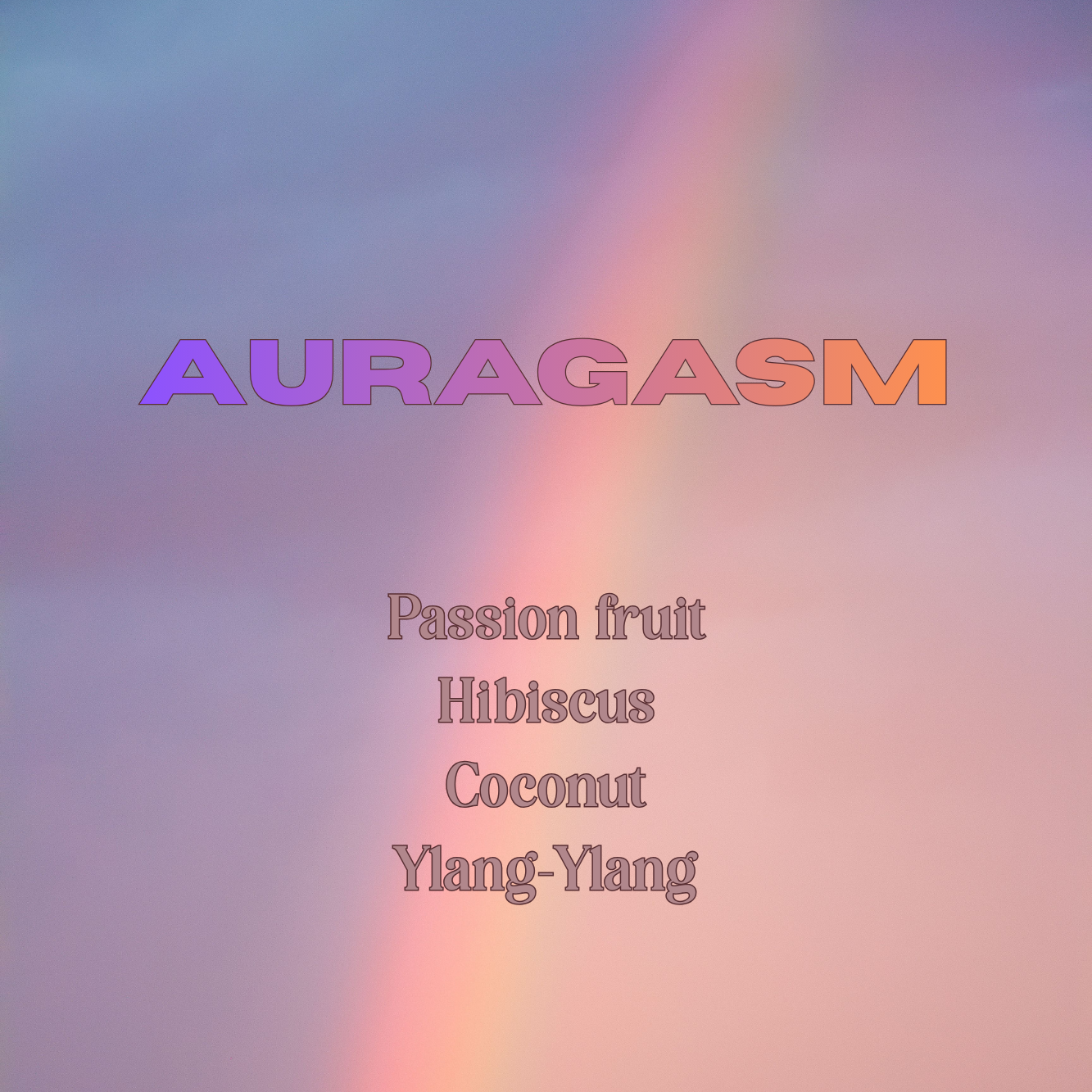 Auragasm