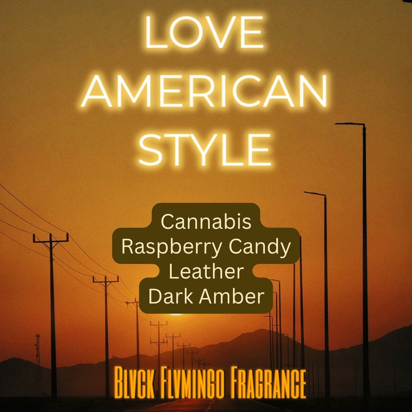Love American Style