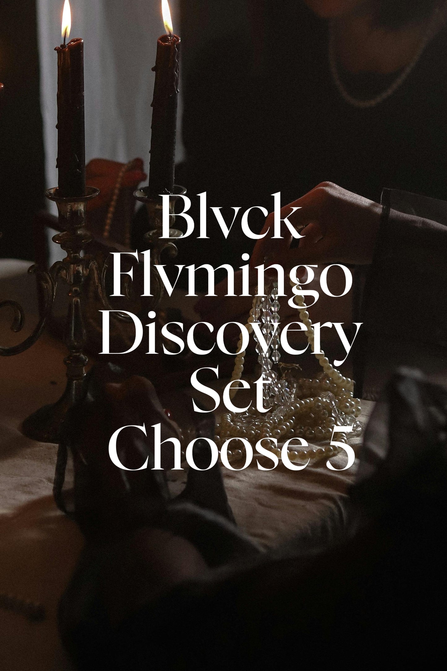 Discovery Set - Choose 5 image 0