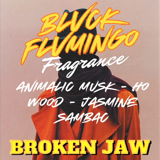 Broken Jaw