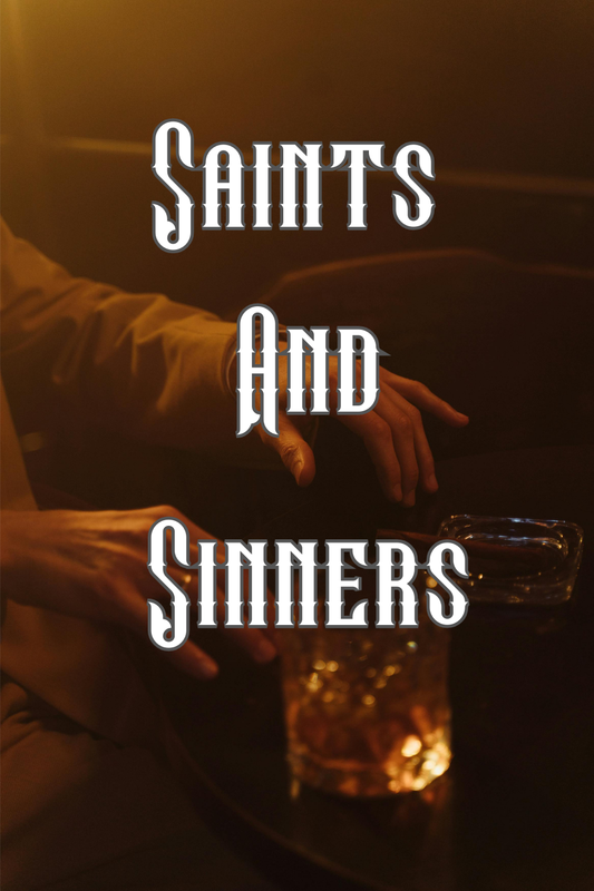 Saints and Sinners - LE