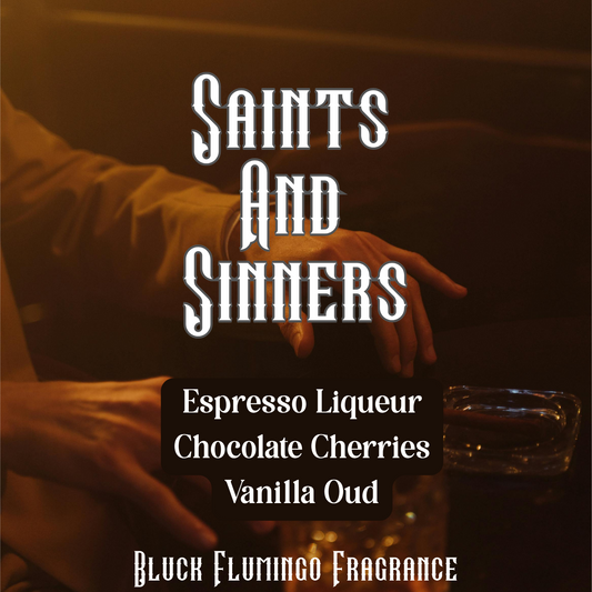 Saints and Sinners - LE