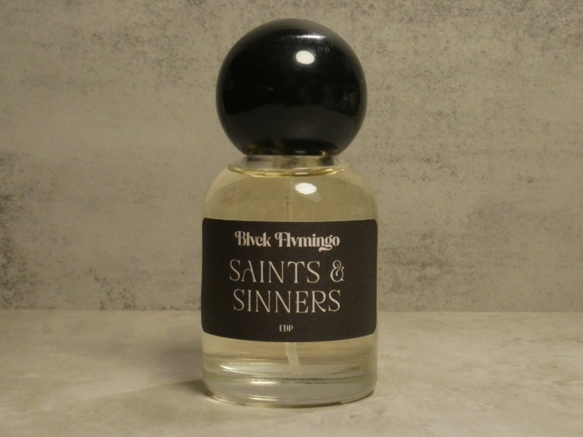 Saints and Sinners - LE